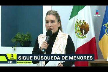 Continúa la búsqueda de dos adolescentes que escaparon de un albergue en Zapopan. Una huyó con su hijo de un año y la otra tiene 31 semanas de embarazo. Una tercera joven resultó lesionada al intentar salir.
