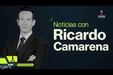 No te pierdas la Tercera Emisión de Imagen Noticias Guadalajara de lunes a viernes en punto de las 11:05 p.m. en el 3.1.

Síguenos en nuestras redes:

Instagram: https://www.instagram.com/imagentvgdl/
TikTok: https://www.tiktok.com/@imagennoticias
Twitter: https://twitter.com/ImagenTVGDL
Facebook: https://www.facebook.com/ImagenTVGDL/

Visita nuestro sitio Web: https://www.imagentv.com/guadalajara

Mantente siempre informado con las noticias sobre los acontecimientos más importantes a nivel nacional con Ricardo Camarena y Carolina Martínez.

¡Déjanos tus comentarios, da like, comparte y suscríbete!