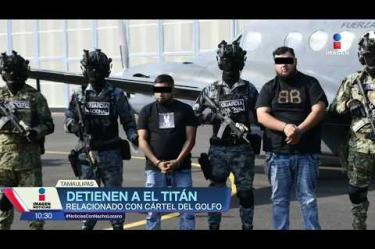 #Matamoros ardió. Balaceras, autos quemados, narcobloqueos y actos de rapiña se registraron tras la captura de Axel Cárdenas “El Titán”, hijo de José Alfredo Cárdenas "El Contador", líder de facción del Cártel del Golfo. 

#NoticiasConNachoLozano
#NoticiasImagen 

¡Como nadie en la noche! #ImagenNoticias con Nacho Lozano de lunes a viernes a las 10:30 pm en el 3.1 #ImagenTelevisión. 

Visita nuestro sitio Web: http://bit.ly/2nT2Wz5 

Síguenos en nuestras redes: 
Instagram: @imagentvnoticias 
Tiktok: @imagennoticias 
X: @ImagenNoticias_ 
Facebook: https://www.facebook.com/ImagenTVNoticias/ 

Aquí encontrarás la mejor información nacional e internacional de Imagen Noticias con Francisco Zea, Paola Rojas, Crystal Mendivil y Nacho Lozano.