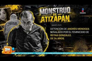 Falleció Andrés Filomeno Mendoza, conocido como "El Monstruo de Atizapán", su cuerpo fue encontrado dentro de su celda en el Penal de Tenango del Valle, Estado de México, donde estaba recluido desde 2021 por ocho sentencias de feminicidios y desaparición.
#NoticiasImagen #ImagenNoticias530
Visita nuestro sitio web: http://www.imagentv.com
No te pierdas Imagen Noticias 5:30 con Marlene Stahl, Nuria Gil y Adriana Treviño de lunes a viernes por Imagen Televisión.
TikTok 5:30: https://www.tiktok.com/@imagennoticias530
TikTok Noticias: https://www.tiktok.com/@imagennoticias
Instagram 5:30: https://www.instagram.com/imagennoticias530
Instagram Noticias: https://www.instagram.com/imagentvnoticias/
X 5:30: https://x.com/imagen530
X Noticias: https://twitter.com/ImagenNoticias_
X Televisión: https://twitter.com/ImagenTVMex
Facebook Noticias: https://www.facebook.com/ImagenTVNoticias
Aquí encontrarás la mejor información nacional e internacional de Imagen Noticias con Francisco Zea, Nacho Lozano, Crystal Mendivil, Enrique Sánchez y Paola Rojas.