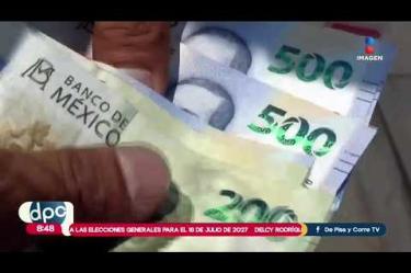 El Senado aprobó la Ley de Economía Digital para impulsar los pagos electrónicos y combatir la informalidad y la evasión fiscal. La medida contempla restringir gradualmente el uso de efectivo a partir del próximo año.
