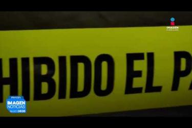 Elementos de la Comisaría de #Guadalajara detuvieron a un hombre armado luego de una persecución vehicular que inició en la Col. Del Sur y culminó en la Col. Del Fresno. Los oficiales detectaron al sospechoso manipulando un arma de fuego a bordo de un auto mal estacionado a media calle.

#NoticiasImagen

Síguenos en nuestras redes:

Instagram: https://www.instagram.com/imagentvgdl/
TikTok: https://www.tiktok.com/@imagennoticias
Twitter: https://twitter.com/ImagenTVGDL
Facebook: https://www.facebook.com/ImagenTVGDL/
Visita nuestro sitio Web: https://www.imagentv.com/guadalajara

Mantente siempre informado con las noticias sobre los acontecimientos más importantes a nivel nacional con Erick Breguer.

¡Déjanos tus comentarios, da like, comparte y suscríbete!