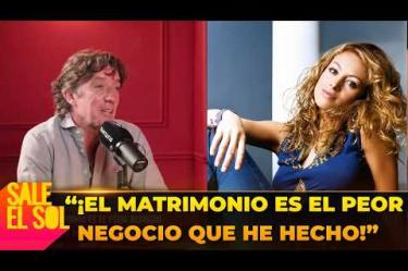 ¡Colate REVELA que ha gastado más de 1 MILLÓN de EUROS tras CONFLICTOS con Paulina Rubio!
#SaleElSolTV
☀️ Programas Completos #SaleElSol: https://www.youtube.com/playlist?list=PLYnzMSw5fD7Qfhf4bSEemItedNGl2Mf_A