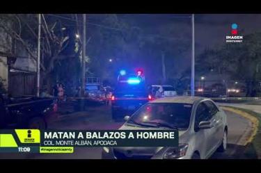 Un trabajador de 24 años murió tras recibir una descarga eléctrica en Guadalupe. En Apodaca, un ataque a balazos dejó a un hombre muerto y a una mujer lesionada.