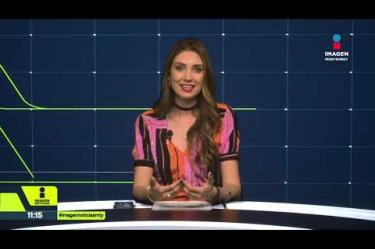 No te pierdas Imagen Noticias #Monterrey con #BrisseidaMoya de lunes a viernes por Imagen Televisión Monterrey.

Síguenos en nuestras redes
Instagram: https://www.instagram.com/imagentvmonterrey/
Twitter: https://twitter.com/ImagenTVMTY
Facebook: https://www.facebook.com/ImagenTVMTY/

Mantente siempre informado con las noticias sobre los acontecimientos más importantes a nivel nacional con Brisseida Moya, Claudia Ovalle y Brenda Cavazos.

¡Dale like y suscríbete!