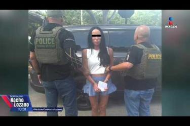 Tras 5 años prófuga, Inés Gómez Mont fue detenida en Miami. La FGR busca su extradición por presunta defraudación fiscal en un esquema millonario junto a su esposo, usando empresas fantasma para desviar casi 3 mil mdp con los que financiaban una vida de mansiones, bolsos y lujos. 

#NoticiasConNachoLozano
#NoticiasImagen 

¡Como nadie en la noche! #ImagenNoticias con Nacho Lozano de lunes a viernes a las 10:30 pm en el 3.1 #ImagenTelevisión. 

Visita nuestro sitio Web: http://bit.ly/2nT2Wz5 

Síguenos en nuestras redes: 
Instagram: @imagentvnoticias 
Tiktok: @imagennoticias 
X: @ImagenNoticias_ 
Facebook: https://www.facebook.com/ImagenTVNoticias/ 

Aquí encontrarás la mejor información nacional e internacional de Imagen Noticias con Francisco Zea, Paola Rojas, Crystal Mendivil y Nacho Lozano.
