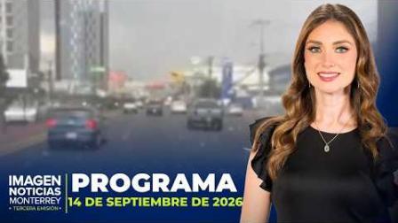 No te pierdas Imagen Noticias #Monterrey con #BrisseidaMoya de lunes a viernes por Imagen Televisión Monterrey.

Síguenos en nuestras redes
Instagram: https://www.instagram.com/imagentvmonterrey/
Twitter: https://twitter.com/ImagenTVMTY
Facebook: https://www.facebook.com/ImagenTVMTY/

Mantente siempre informado con las noticias sobre los acontecimientos más importantes a nivel nacional con Claudia Ovalle y Brenda Cavazos.


¡Dale like y suscríbete!