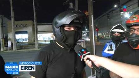 Mil bikers tomaron el centro de la ciudad de Monterrey durante la noche de los festejos patrios. 

No te pierdas Imagen Noticias Monterrey con Brenda Cavazos de lunes a viernes por Imagen Televisión Monterrey.

Síguenos en nuestras redes
Instagram: https://www.instagram.com/imagentvmonterrey/
Twitter: https://twitter.com/ImagenTVMTY
Facebook: https://www.facebook.com/ImagenTVMTY/

Mantente siempre informado con las noticias sobre los acontecimientos más importantes a nivel nacional con Claudia Ovalle y Brenda Cavazos.


¡Dale like y suscríbete!