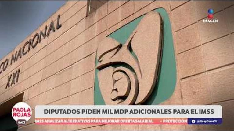 Tras el rechazo de los trabajadores del IMSS al aumento del 2.9%, Zoé Robledo anunció una mesa de diálogo para una nueva propuesta. Sin embargo, los empleados denuncian que no los han convocado y advierte que no aceptarán menos del 10%.