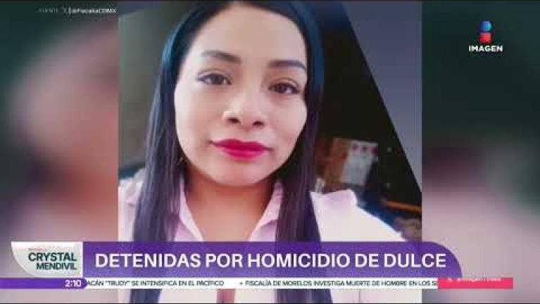 ¡Ya hay dos detenidas!