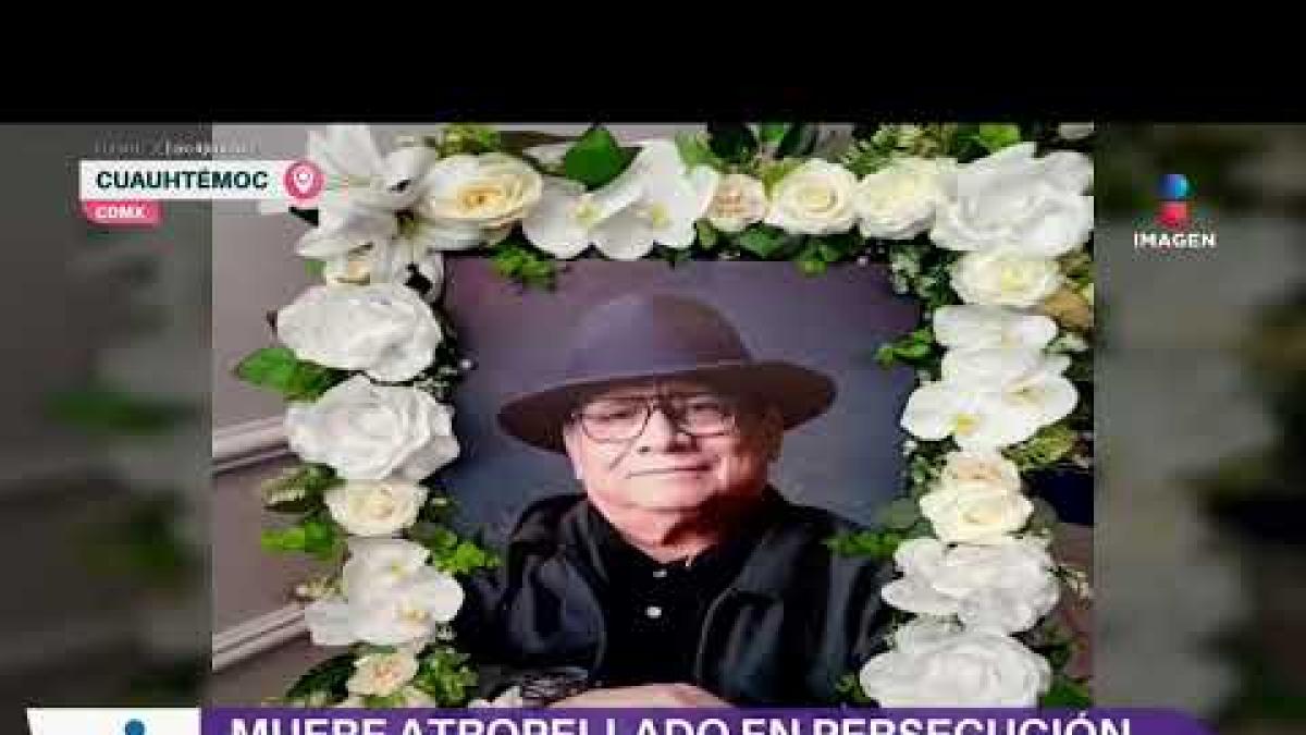 Muere atropellado Mario Puga, promotor cultural de Tepito; los ...